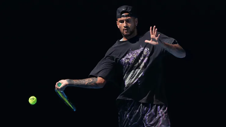 Nick Kyrgios