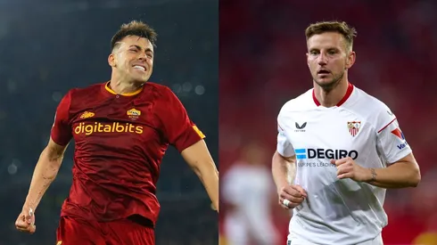 Roma y Sevilla prometen un partidazo.