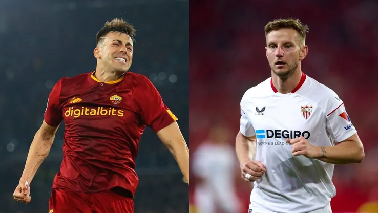 Roma y Sevilla prometen un partidazo.