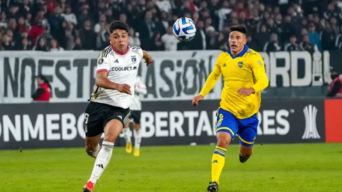 Colo Colo volverá a La Bombonera tras 15 años.