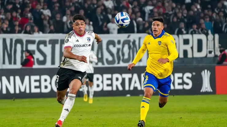Colo Colo volverá a La Bombonera tras 15 años.