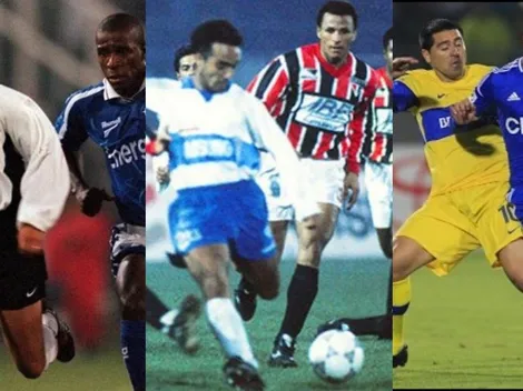 30 años de la última final chilena en Copa: los que estuvieron más cerca