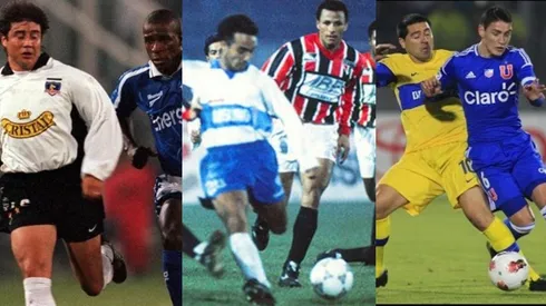 Los equipos chilenos hace rato que no realizan buenas campañas en Libertadores