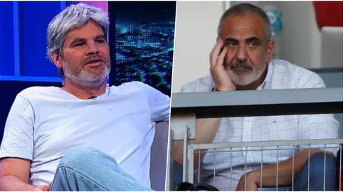 Guarello aborda polémica de Milad con el Gobierno... y hace bolsa al presidente de la ANFP.