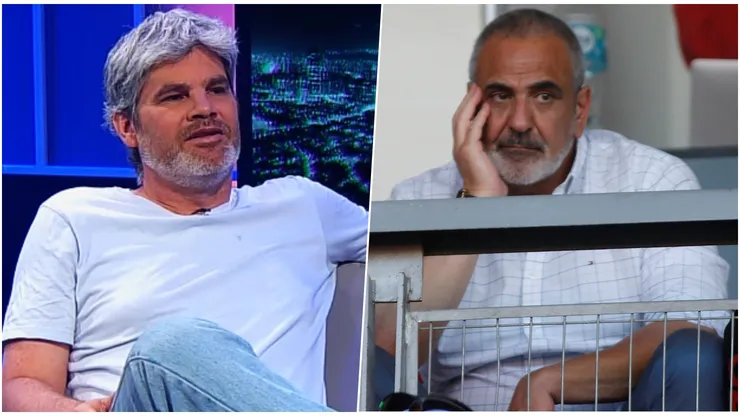 Guarello aborda polémica de Milad con el Gobierno... y hace bolsa al presidente de la ANFP.
