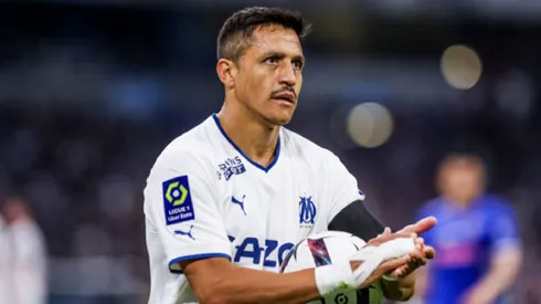 ¿Qué será del futuro de Alexis Sánchez? ¿Renovará su contrato en el Olympique de Marsella?