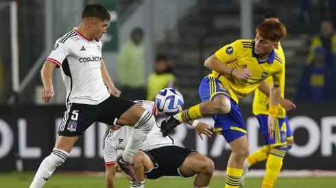 Los Albos visitan al Xeneize por la cuarta jornada del grupo F.