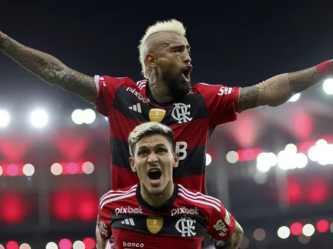 King desafiante: "Ahora a demostrar quién es Arturo Vidal"