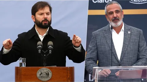 El Presidente de la República respondió a los polémicos dichos de Milad