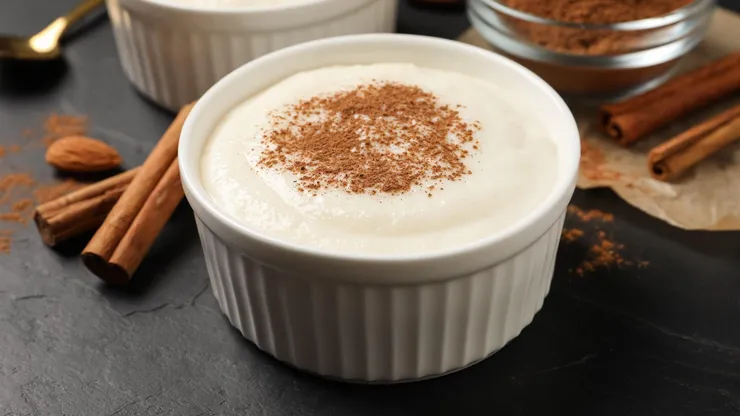 Sémola con leche