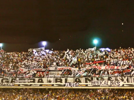 Solo socios albos podrán comprar tickets para el duelo copero en La Bombonera