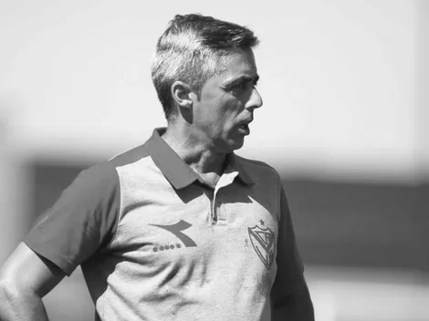 DT de la Reserva de Vélez muere tras descompensarse en charla técnica