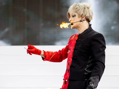 Esto es todo lo que necesitas saber del concierto de Jackson Wang