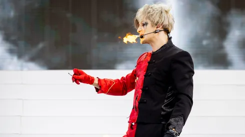 Jackson Wang se presentará el 22 de mayo en Chile.