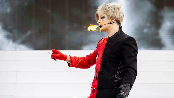 Jackson Wang se presentará el 22 de mayo en Chile.