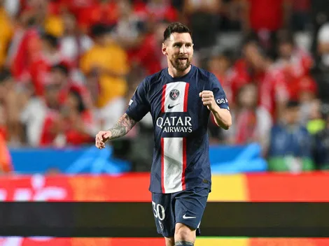 Hay fecha para el debut de Messi en el Inter de Miami