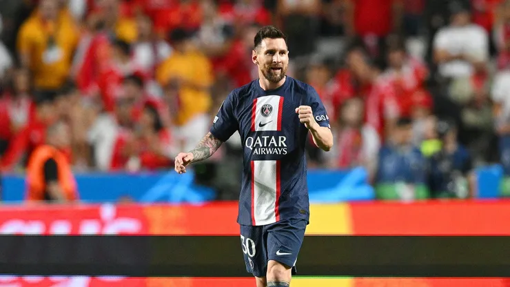 Lionel Messi prepara su arribo al Inter de Miami.