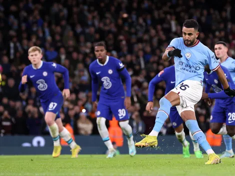 ¿Cuándo juega Manchester City vs Chelsea en la Premier?