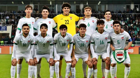 Irak debuta este lunes en el Mundial Sub 20 de Argentina.