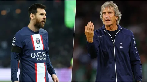 Pezzella abrió las puertas del Betis a Messi