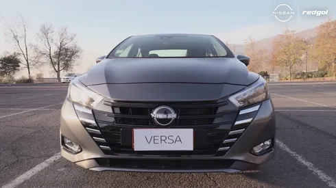 En RedGol probamos la versión 2023 del Nissan Versa y conocimos sus características.