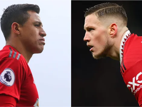 Diario elige a Alexis entre los peores del United por culpa del "bobo"