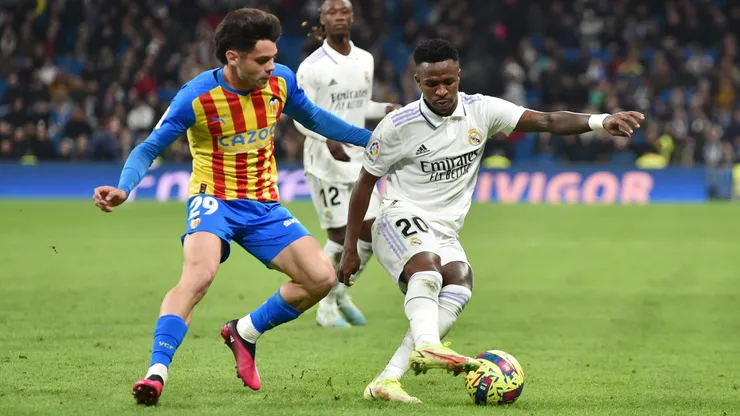 Su último enfrentamiento fue victoria 2 a 0 para Real Madrid en febrero, por la fecha 17 del presente curso.