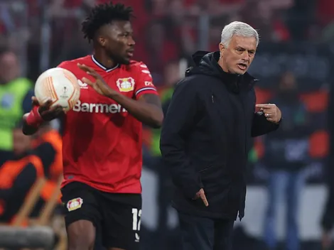 Leverkusen contra Mou: "Logró su objetivo de manera asquerosa"
