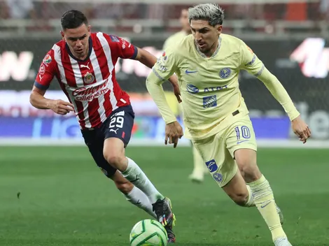 Horario: América y Chivas juegan la vuelta de las semis de la Liga MX