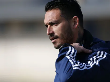 Preocupación por Pinilla: nuevamente internado