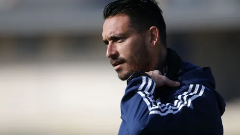 El exfutbolista atraviesa un complicado momento personal