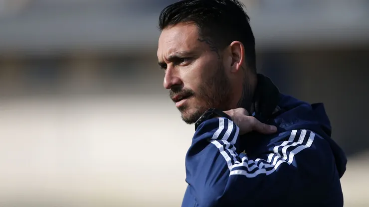 El exfutbolista atraviesa un complicado momento personal