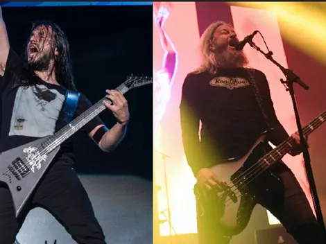 Gojira+Mastodon: ¿Cuándo es "The Mega Monsters Tour 2023"?