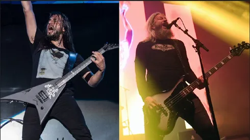 Megalodon regresa a Chile con esperada gira junto a Gojira