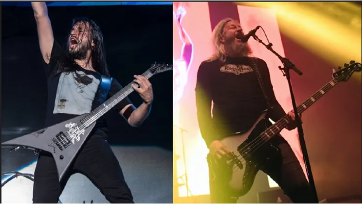 Megalodon regresa a Chile con esperada gira junto a Gojira