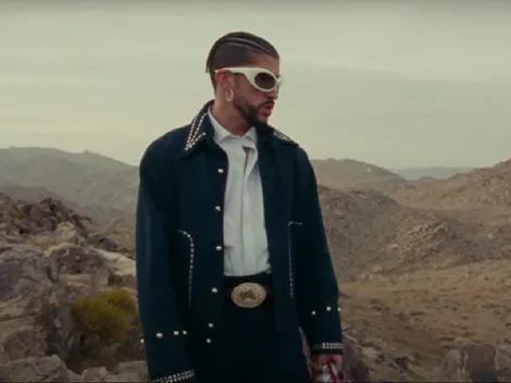 Bad Bunny sorprende a sus fans con su nueva canción Where she goes