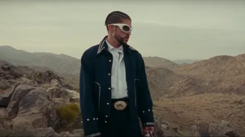 Nueva canción de Bad Bunny Where she goes