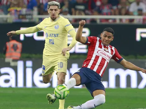 Valdés asiste y deja al América a un paso de la final