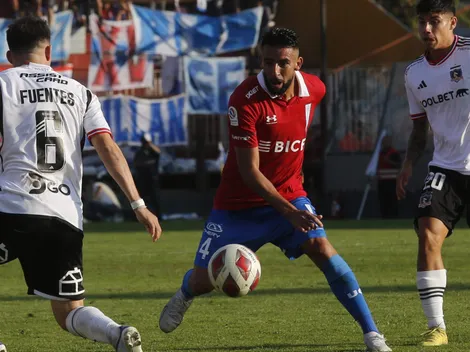 Colo Colo descarta a Isla: "Tremendo jugador, pero ya está en otra etapa"