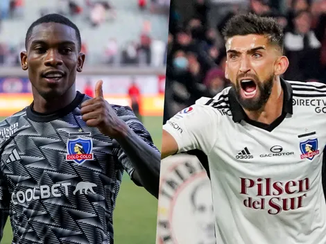 Colo Colo espera por Amor para el segundo semestre y avisa a Castillo