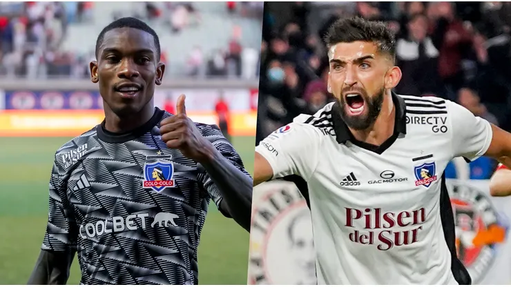 Emiliano Amor necesita que se libere un cupo de extranjero en Colo Colo para poder volver.