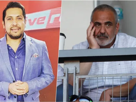 Herrera se la canta clara a Milad: "No te quieren ver más en la presidencia"