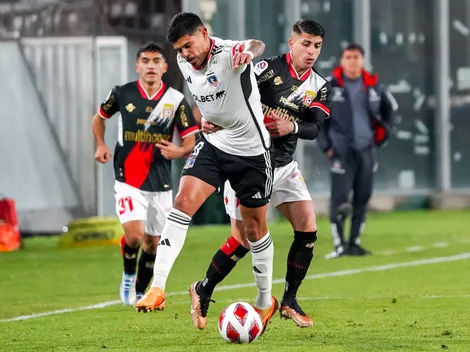 Pavez apunta al 3-5-2 por la falta de poderío ofensivo de Colo Colo