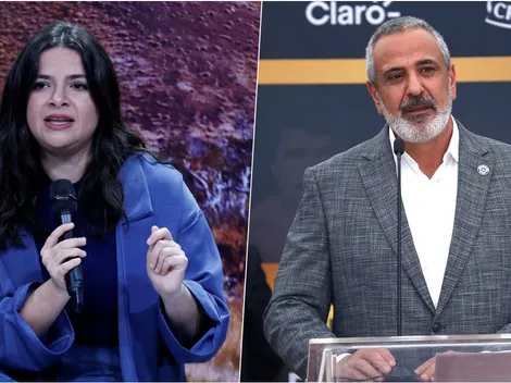 Ministra Orellana le para los carros a Milad tras polémico chat