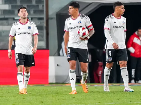 Tabla: Colo Colo hipoteca el tercer lugar