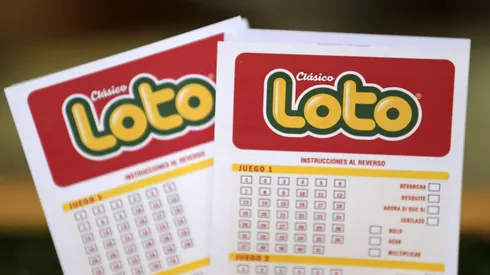 Sorteo del loto.