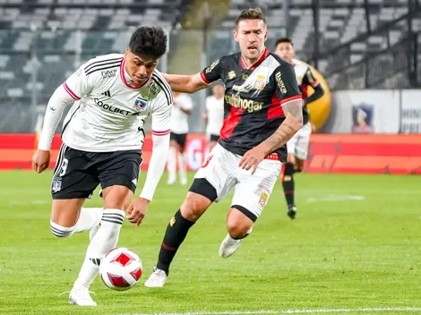 "Un veedor de grandes de Europa me preguntó por Damián Pizarro"