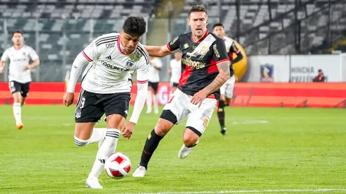 Damián Pizarro interesa en Europa, según el DT de Colo Colo, Gustavo Quinteros. ¿Qué pasará con el "9"?