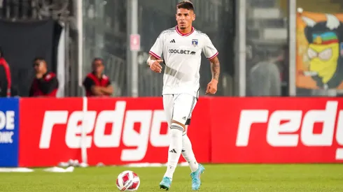 Alan Saldivia será titular en el partido de Colo Colo y Curicó Unido por la 15° fecha del Campeonato Nacional 2023.