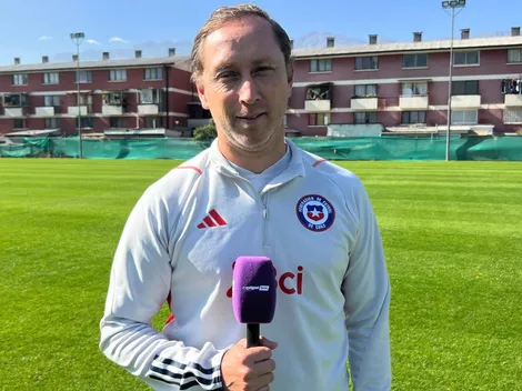 Luis Mena escanea el futfem con Redgol